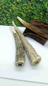 Once pipa sedotan tanduk rusa super original A353
