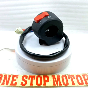 HOLDER SAKLAR KANAN TOMBOL STATER ENGINE STOP YAMAHA VIXION LAMA 3C1