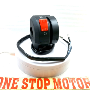 HOLDER SAKLAR KANAN YAMAHA SCORPIO 5BP TOMBOL STATER ENGINE STOP SCORPIO