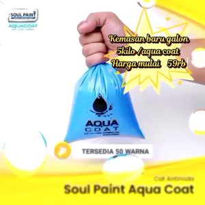 AQUA COAT BISA DILAP & DICUCI/1KG