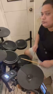 EFORCE EF1 Electronic Drums