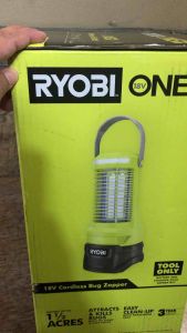 ONE+ 18-Volt Cordless Insect/Bug Zapper (Tool Only)