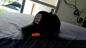 Topi Troyleedesign topi ktm gopro