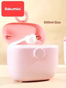 Sakumini Milk Powder Container Wadah Tempat Susu Bubuk Bayi