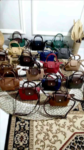 Tas Wanita Papirut Mini Ladies - Tas Papirut mini Ladies - Tas Selempang Papirut Ladies