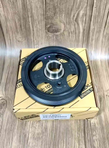 Pulley Crankshaft Original Avanza - Xenia 1.300cc / Puli Kruk As / Pully Ker As