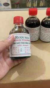 Rượu Xoa Bóp Xương Khớp ĐÔNG PHƯƠNG Gia Truyền