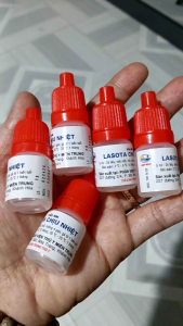 Vắc-xin Lasota Chịu Nhiệt cho gia cầm lọ 20 liều. Chỉ dùng trong thú y.