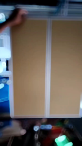 Aluminium Cabinet Shoes Rack