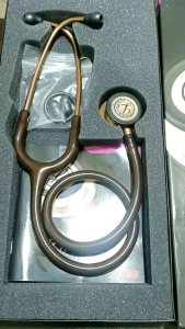 3M Littmann Stethoscope Classic 3 Chocolate Copper Finish