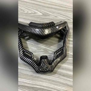RING LAMPU / LIS LAMPU DEPAN CARBON KEDOK / BATOK DEPAN VIXION NVA / NEW VIXION ADVANCE 2015 - 2016 - 2017