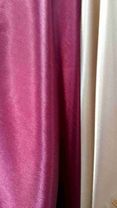 kain/bahan Yamaha silk/kain bridesmaid