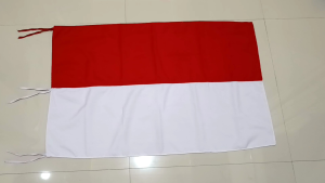 Bendera KATUN PREMIUM Dijamin Tebal& Halus || Bendera merah putih