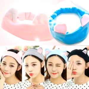 Cute Cat Ears Headband