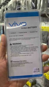 Baterai HP Vivo Y71 & Baterai Vivo B-E1 Original: Penjelasan Lengkap dan Detail