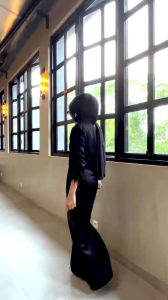 Darla Dress Satin Silk Premium Gaun Pesta Bridesmaid Kondangan Lebaran Lamaran Modern Terbaru