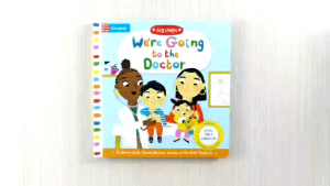 Langkah Besar Campbell: Perjalanan Kesehatan Anak ke Dokter