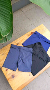 ISI 6/3/1 PCS Celana Lejing Spandex Short Strit Pendek Anak Perempuan Usia 1 - 5 Tahun Lembut