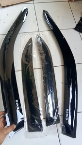 Talang air Civic Genio sedan Full Slim set 4 Pintu Tahun 1991 1992 1993 1994 1995