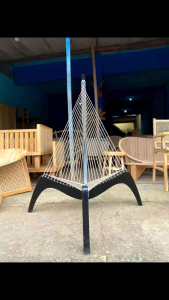 Outdoor Violin Chair