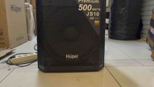 Speaker active Huper JS-10 15 Inch 500 Watt