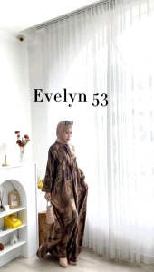 EVELYN 46#47#48RUMAISA#30#31EVELYN#51#51#53#55GAMIS DIOR SILKYGAMIS MAXMARAGAMIS BUSUIWUDHU FRIENDLYGAMIS MOTIF BUNGA