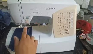 Jaguar Heavy Duty Sewing Machine: Professional Performance Unleashed