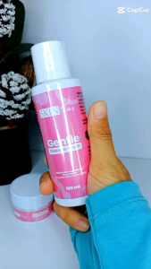 SKIN Tii.s Skincare Paket Combo Double Protection Untuk Flek Hitam/ Bekas Jerawat/Kusam Bpom