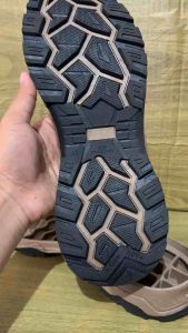 Outsole Sepatu Safety Haiking Outdor - Sepatu safety Boot Outdor