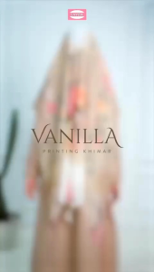 Jilbab Syari Khimar Vanilla Ceruti: Desain Khimar Ceruti yang Nyaman & Trendi