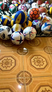 BOLA SEPAK KAKI BALL PILDUN JABULANI SIZE 5 SOUTH AFRIKA 2010 OFFICIAL MATCHBALL Lapangan Besar Murah