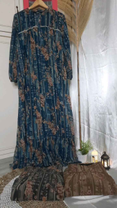 Pakaian Harian Joza Terbaru: Bahan Berkualitas & Desain Nyaman