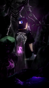 Kaos Anak Jepang Samurai Usia 7Th Sampai 13Th / Kaos Jepang Naga / Kaos Premium