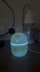 เครื่องพ่นอโรม่า พ่นไอน้ำ น้ำมันหอมระเหย" - เครื่องพ่นอโรม่า พ่นไอน้ำ น้ำมันหอมระเหย