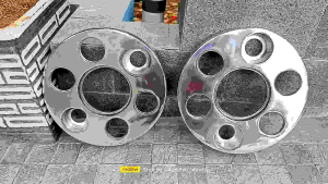 [COD] Weldop Depan Truk ring 16 Bahan alumunium Alloy anti karat