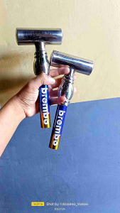 COD Tongkat persneling variasi mobil truk pickup manual tinggi 23cm dan 20cm full stainless steel kombinasi cat berkualitas