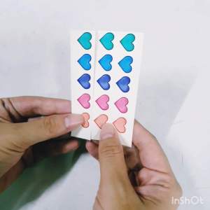 แทททูรอยสักกันน้ำ ลายรวมแฟนซี แผ่น 15x21 cm ครึ่งกระดาษ A4 ตัดแบ่งติดได้คุ้มมากๆ พร้อมส่งทันที