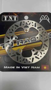 Đĩa trước Rossi exciter155 size 267mm