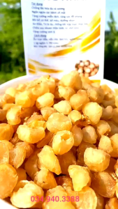 100g Long nhãn Hưng Yên Sấy khô hàng loại 1 siêu ngon