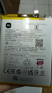 BATERAI XIAOMI BN5H/REDMI 10 5G/POCO M5/REDMI NOTE 11E/BATTERY BATRE