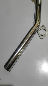Leher Knalpot ORI FIZR Croom Pipa Knalpot FORCE1 Leheran FIZ R FIZ POSWAN FORCE1 ALFA SIGMA