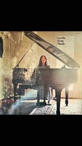 Vinyl LP - Carole King - Music (Japan, 1971) - NM Disc, VG+ - Cover: NM - 1950