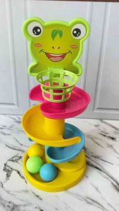 MURAH!!! MAINAN ANAK ROTATING BALL/ BALL MENGGELINDING/ MAINAN EDUKASI