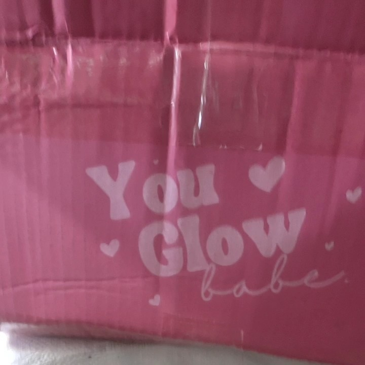 Your glow babe soap 5 bar in 1 pack  WHITENING  10X dOUBLE WHITE