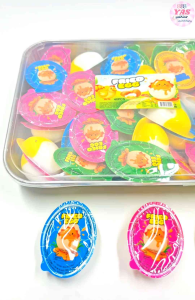 40pcs FRIED EGG PUDDING CANDY/loot bag fillers/paninda/giveaways/party favors.