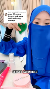 Nurraysa Miracle Glass skin toner