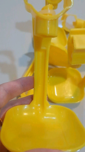 PAKET ISI 500 PCS NIPPLE NEPEL NIPEL  MANGKOK AJA