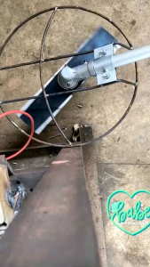 กันกะแทกใบมีดตัดหญ้า12นิ้ว