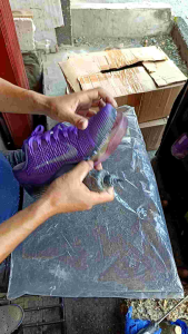 Greco Super power adhesive 405  +kicksglue Remover160ml+ Primer 160ml for Reglue) repair shoes