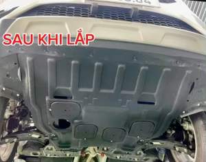 Tấm chắn bùn gầm động cơ MG ZS 2020->2026 (đầy đủ bulong ốc vít) NHỰA ABS DẦY 5mm CHỊU NHIỆTCHỊU VA ĐẬP MẠNH